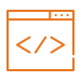 Code icon